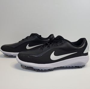 Nike React Vapor 2 Golf Shoes Cleats Black White